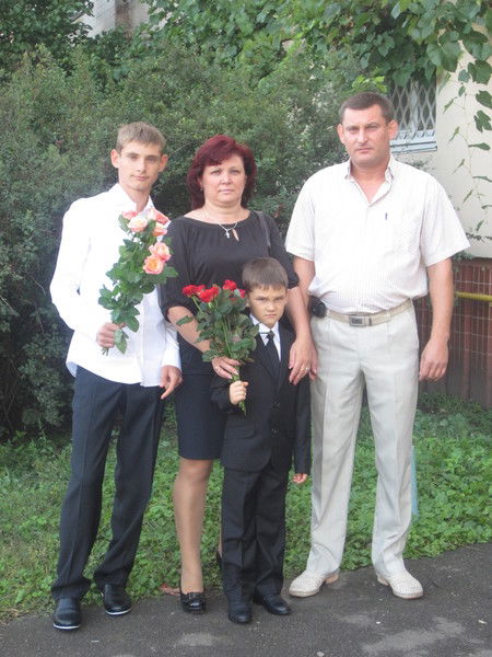 Оксана Билык