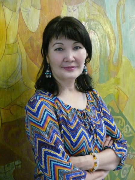 Айгуль Хакимжанова