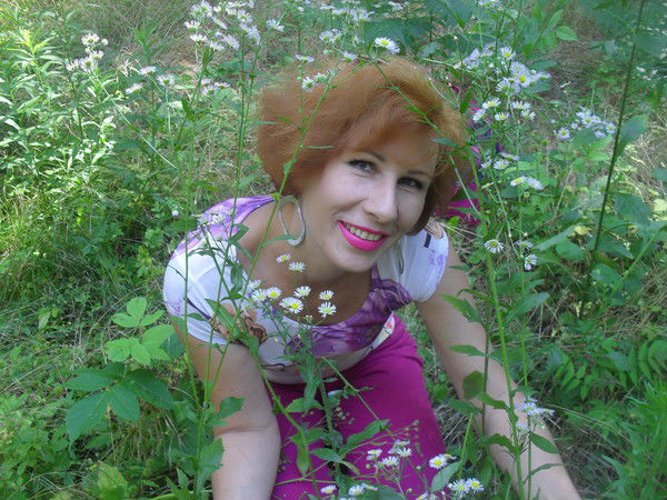 Ирина Лагода