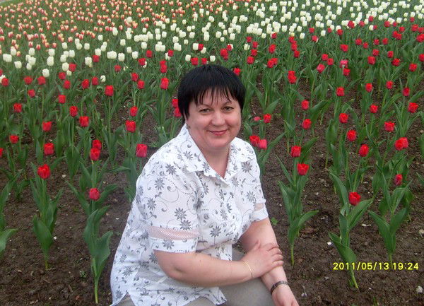 Галина Дубовая