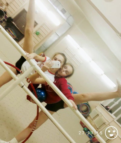 Даша Аксёнова