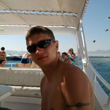 Алексей Романюк