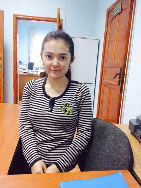 Мадина Нусупбаева