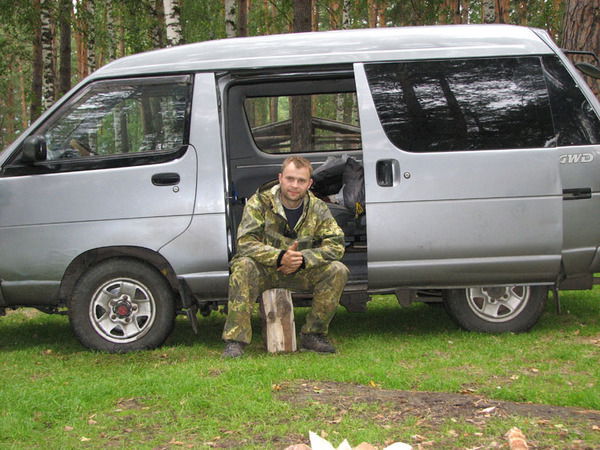 Денис Тимошенко