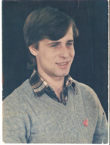 Игорь Краснобаев