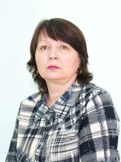 Наталья Панасенко