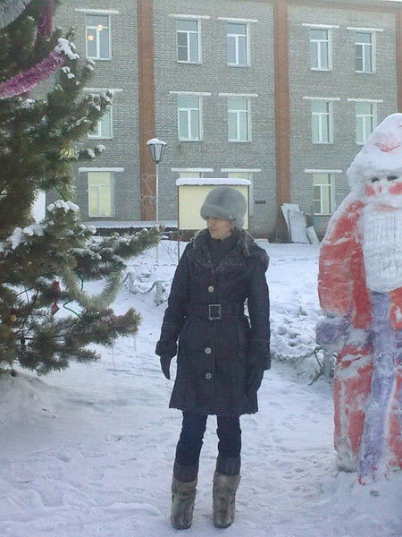 Людмила Молчанова