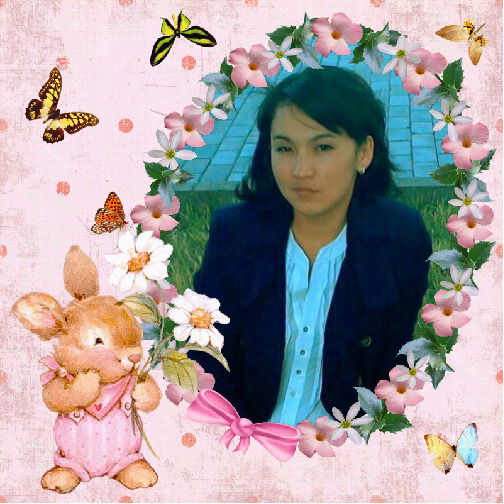 Айка Закирова