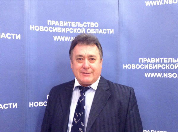 Владимир Параносенков