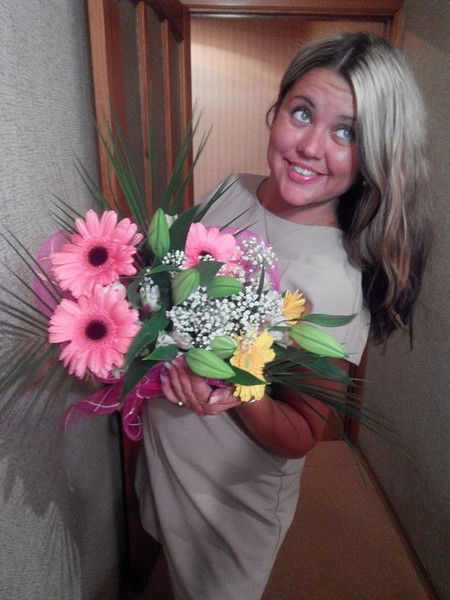 Надюшка Денисеня