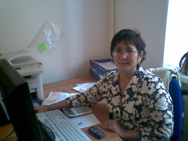 Карлгаш Тайжанова