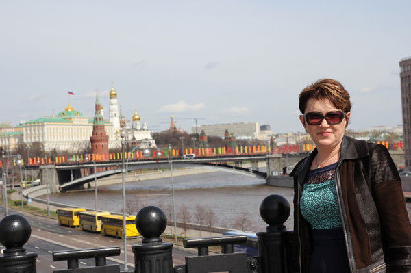 Оля Пашкова