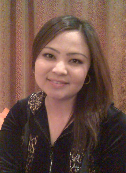 Динара Ахметшаева