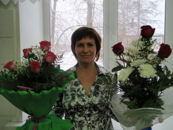 Наталья Еделькина