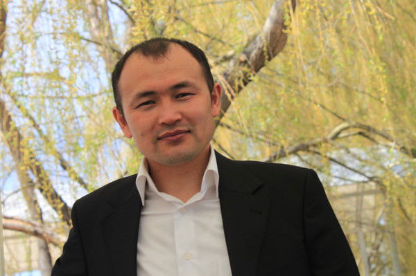 Мирлан Ураимов