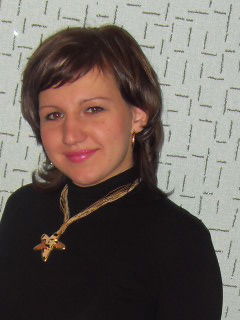 Светлана Ощенко