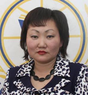 Наталья Доржиева