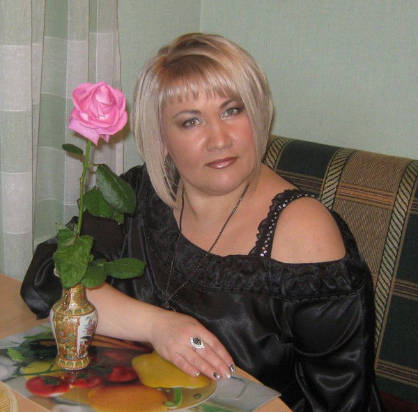 Анжелика Суворова