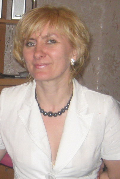 Елена Милушкина (Аликина)