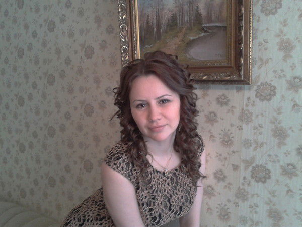 Марина Пустобаева