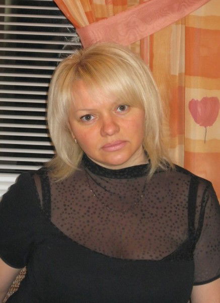 Ира Шевченко