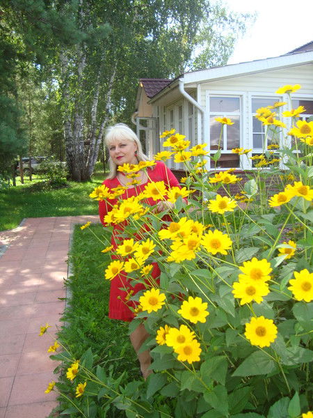 Галина Шпагина