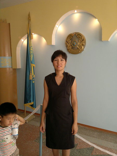 Бейсембаева Динара