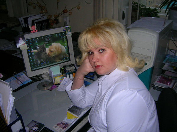 Надежда Янкилевич