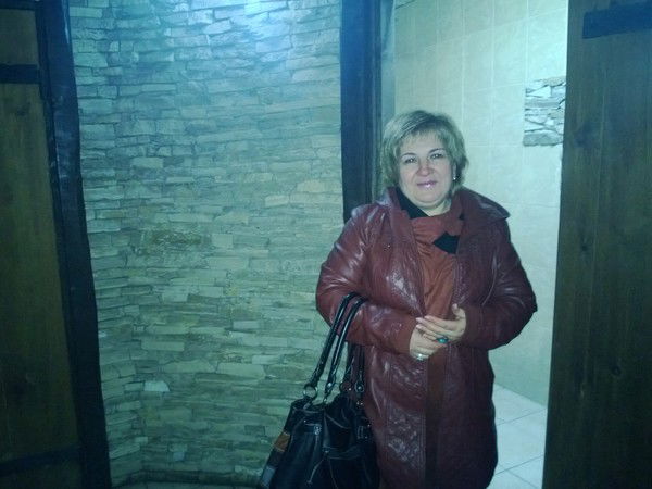 Руфина Гафурова