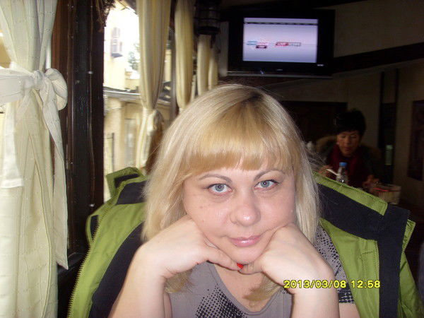 Алла Власова