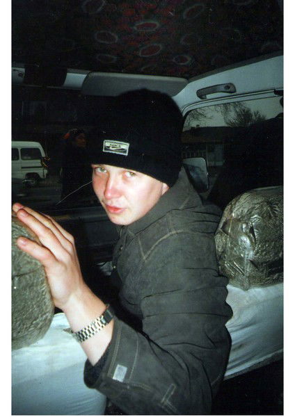 Дамир Шайхисламов