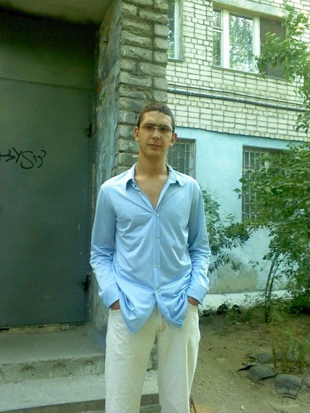 Александр Курпаченко