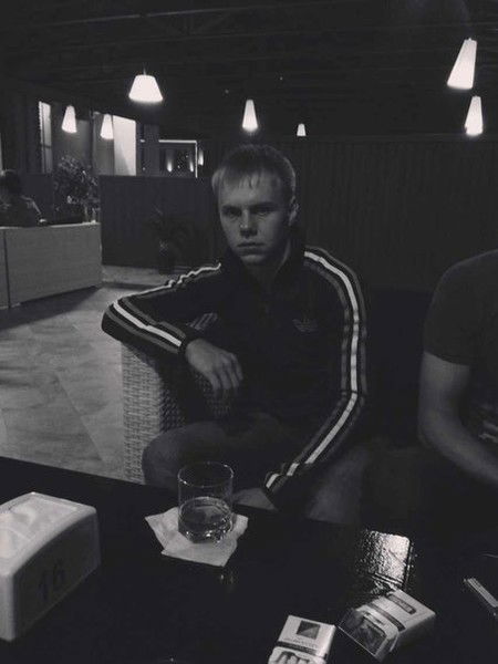 Дмитрий Потапов