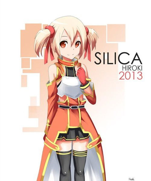 Kyoko Ayano (Silica)