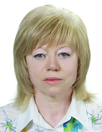 Ольга Пономаренко