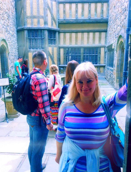 Лариса Дроздова