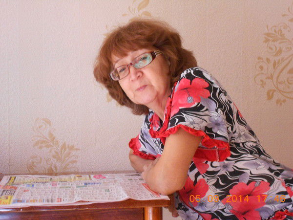 Венера Газизова