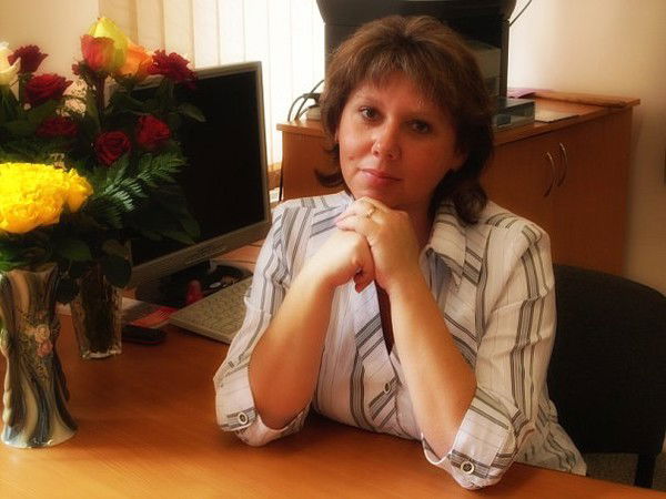 Елена Усачева