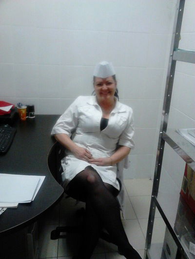 Оксана Мишина