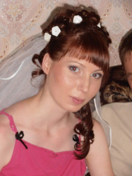 Екатерина Васина