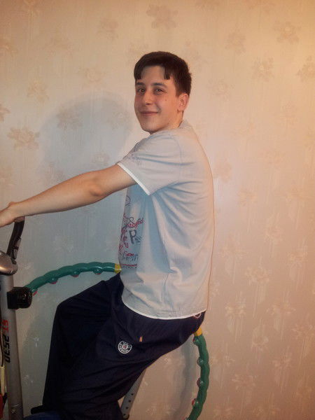 Артём Кочаманов