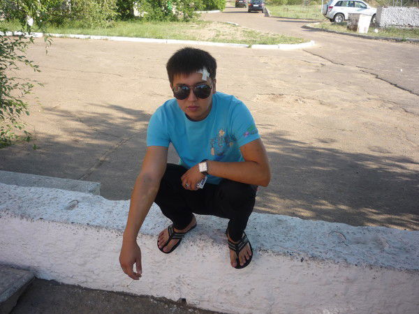 Эдик Бальжинимаев