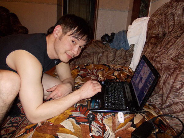 Наим Юсупов