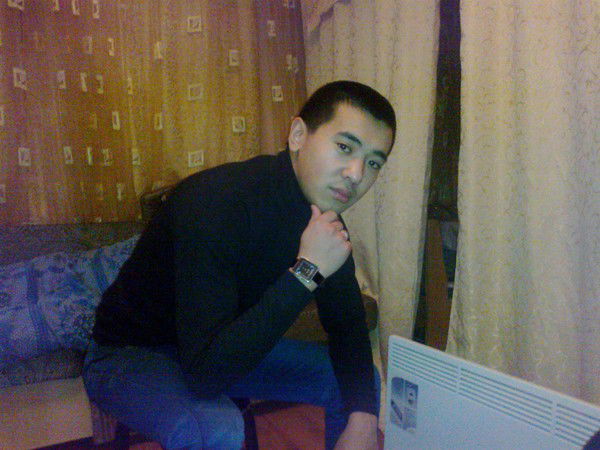 Данияр Жубандыков