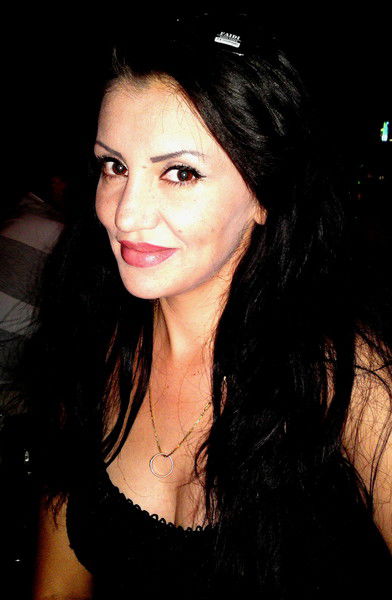 Зарина Цветкова