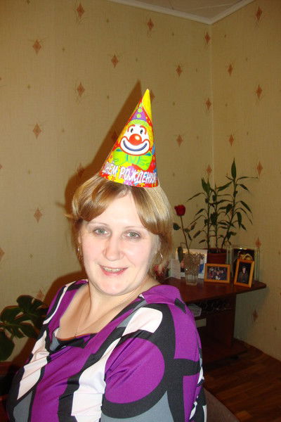 Лена Кузнецова