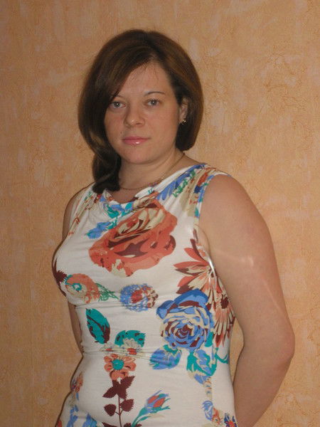 Олеся Балахнина