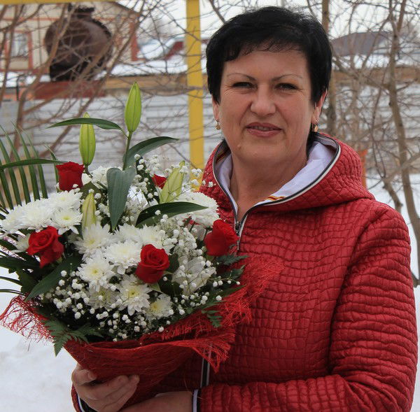 Надежда Максимова