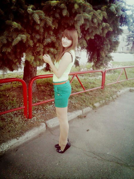 Тася Иванова