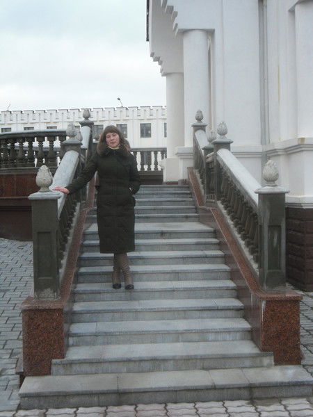 Наталья Болтрукевич